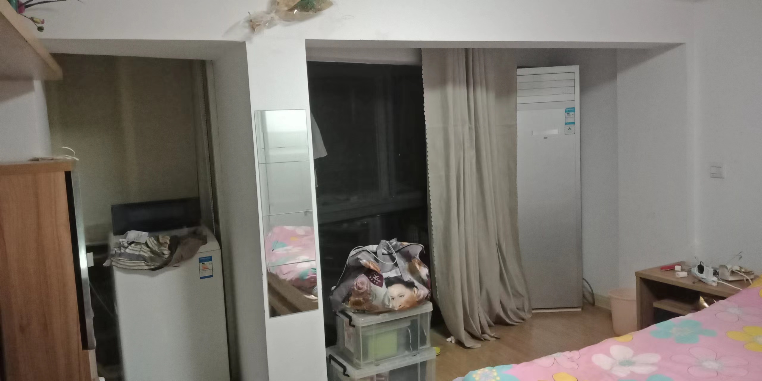 学苑大厦 1室1厅1卫 45m&sup2;