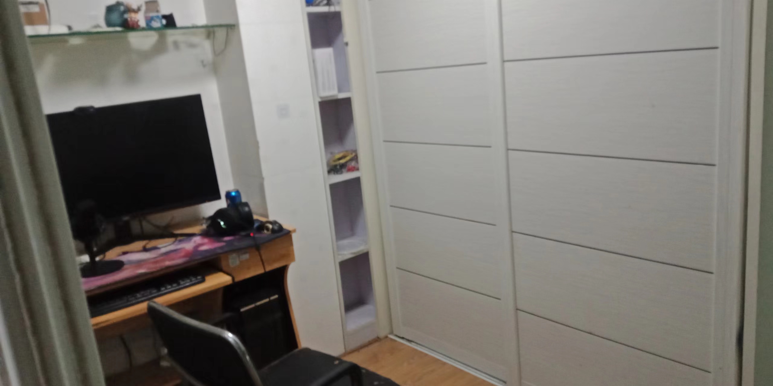 学苑大厦 1室1厅1卫 45m&sup2;