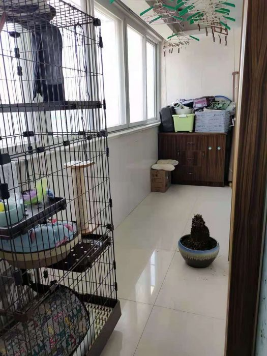 公园一村 3室2厅1卫 139m&sup2;