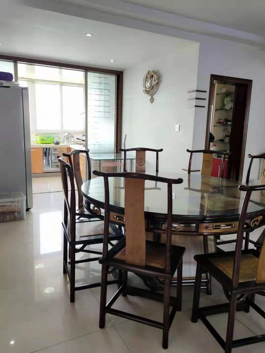 公园一村 3室2厅1卫 139m&sup2;
