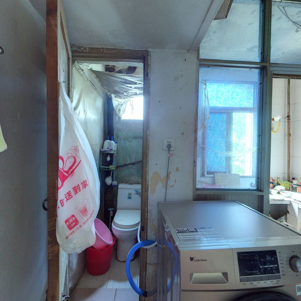 节制闸新村 2室1厅1卫 56m&sup2;