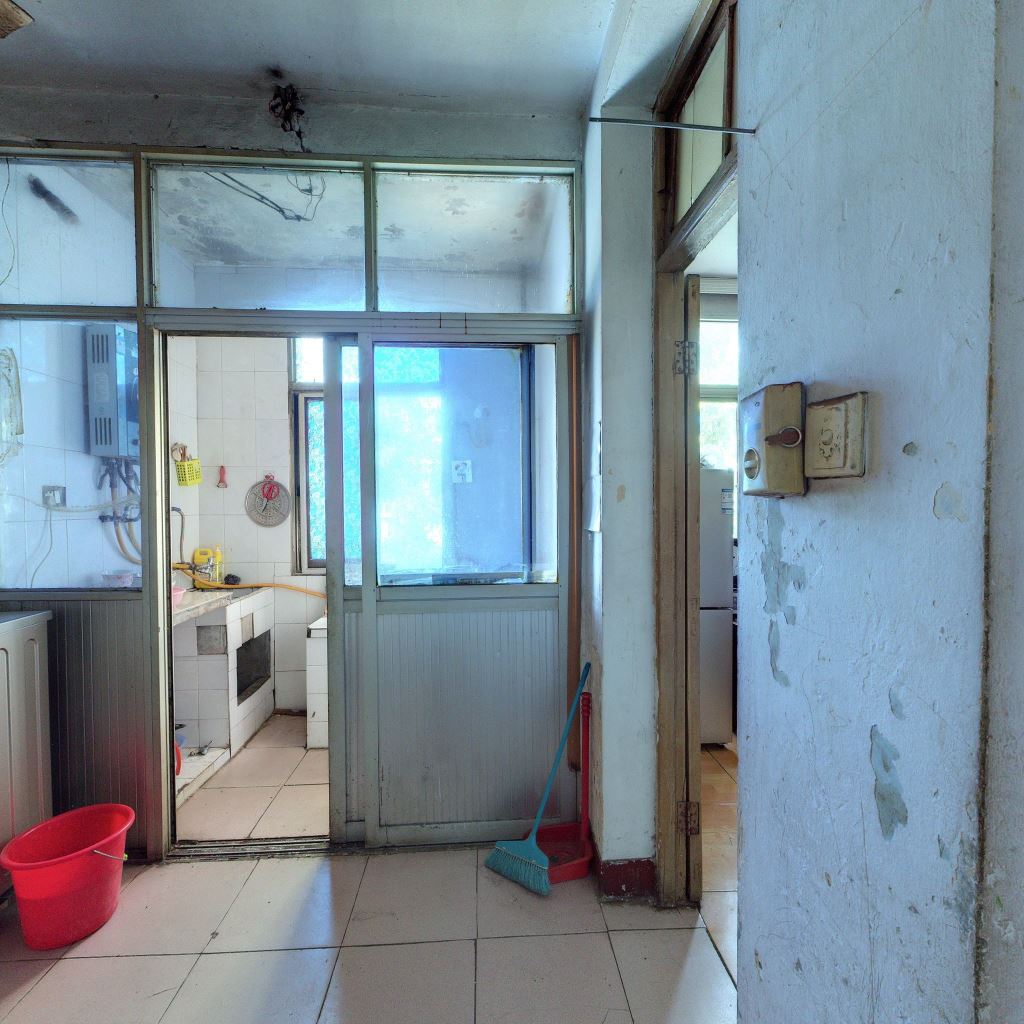 节制闸新村 2室1厅1卫 56m&sup2;