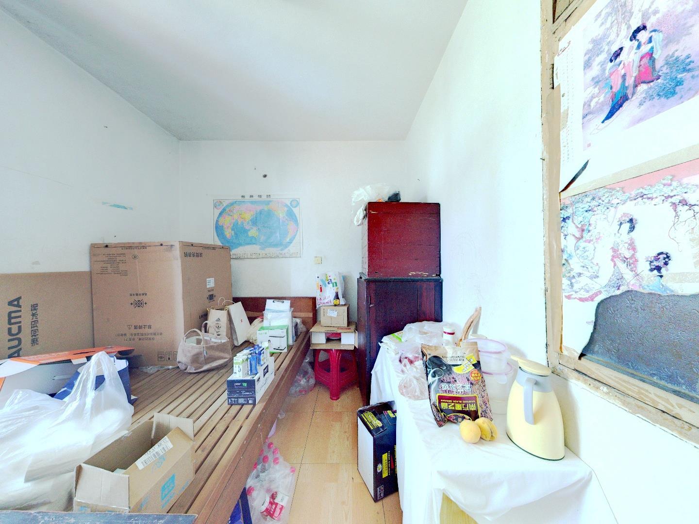 节制闸新村 2室1厅1卫 56m&sup2;