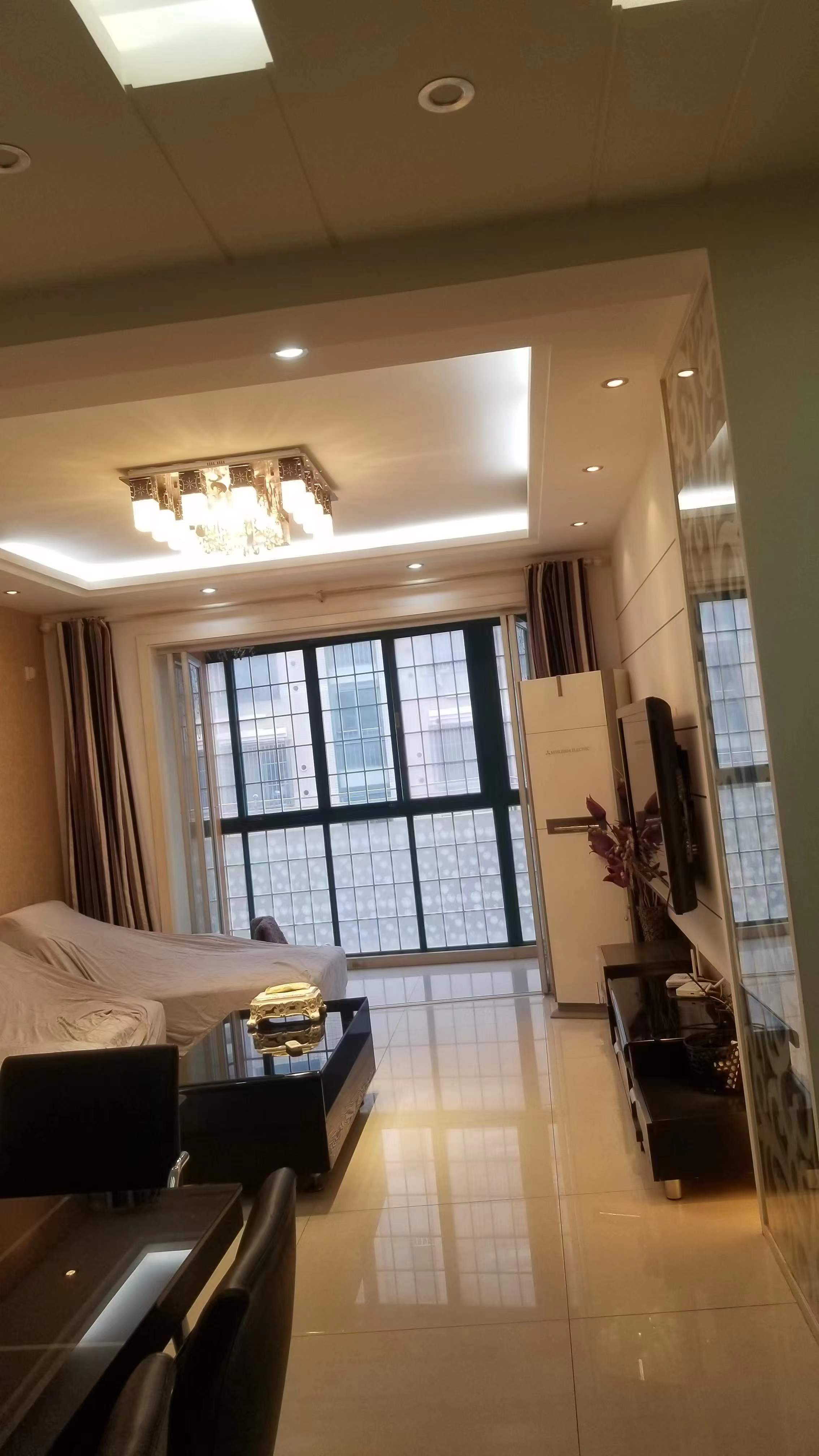 友谊家园 2室1厅1卫 90.35m&sup2;