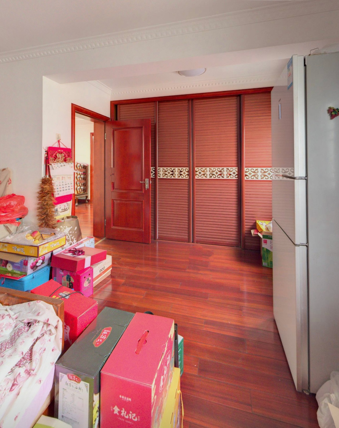 森大蒂花苑南区 4室2厅2卫 181.32m&sup2;