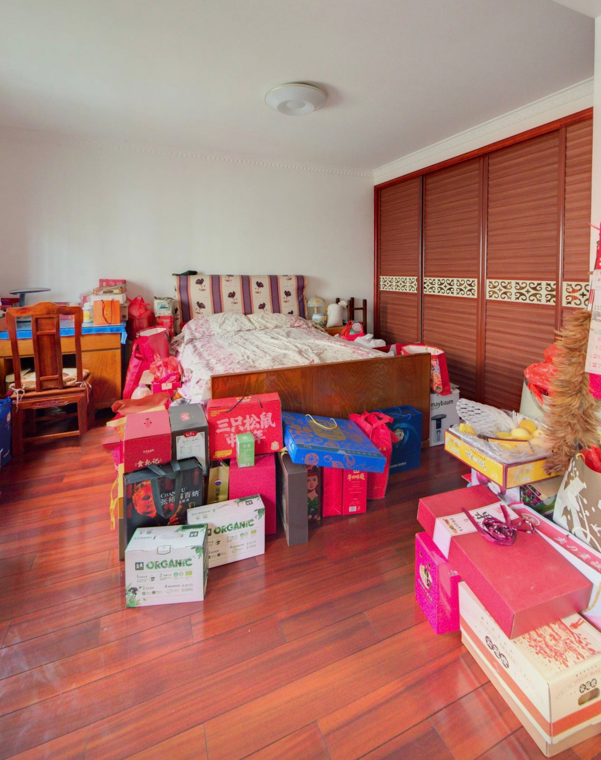 森大蒂花苑南区 4室2厅2卫 181.32m&sup2;