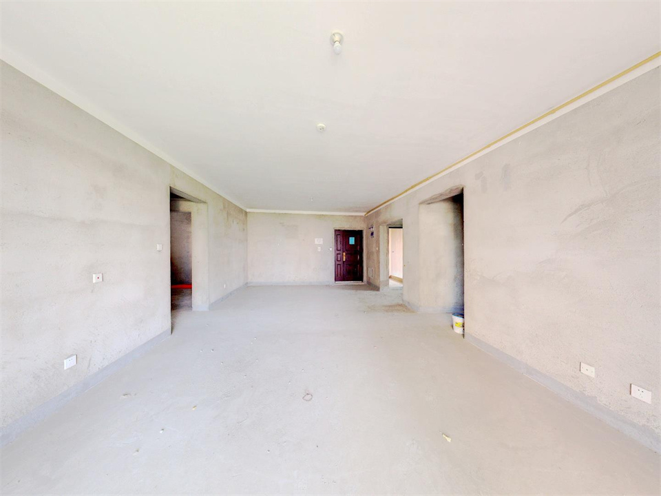 华强城 4室2厅2卫 166m&sup2;