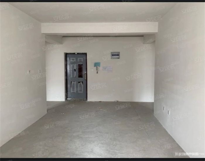 幸福新居 2室1厅1卫 99m&sup2;