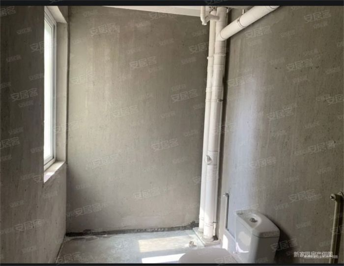幸福新居 2室1厅1卫 99m&sup2;