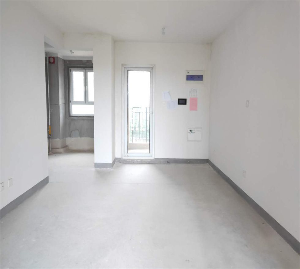 金科廊桥水岸 3室2厅1卫 113m&sup2;