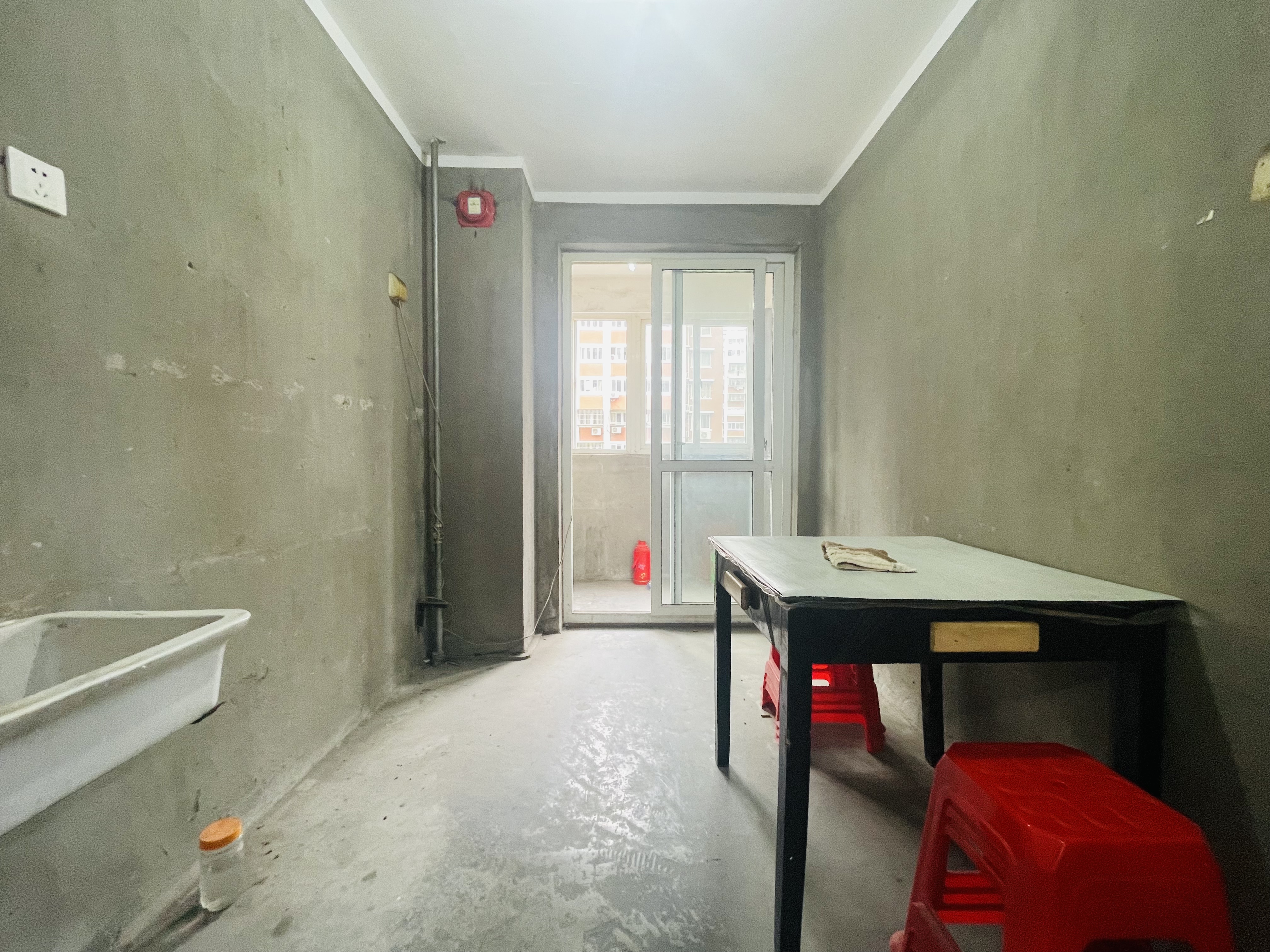 书院坊 2室1厅1卫 90m&sup2;