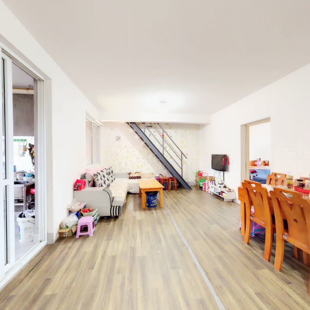 隆兴福里 5室2厅2卫 120m&sup2;