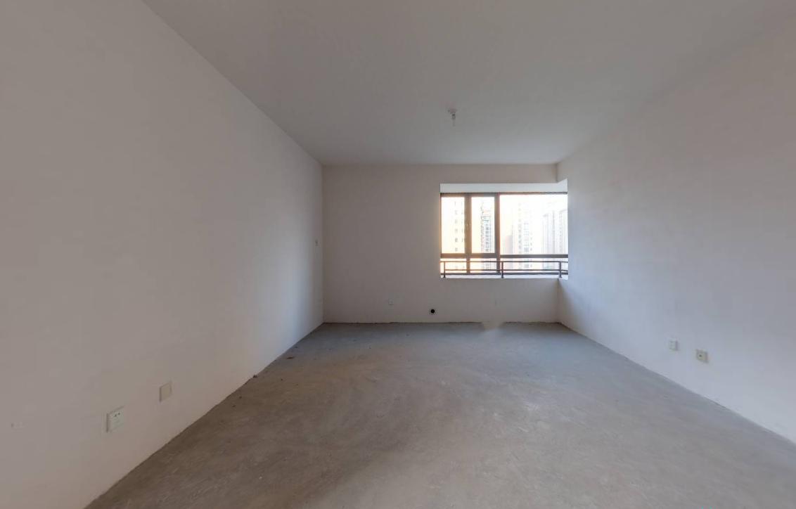 德诚&middot;翰景园 3室2厅1卫 123.66m&sup2;