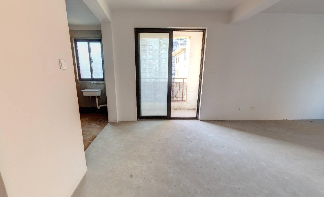 德诚&middot;翰景园 3室2厅1卫 123.66m&sup2;