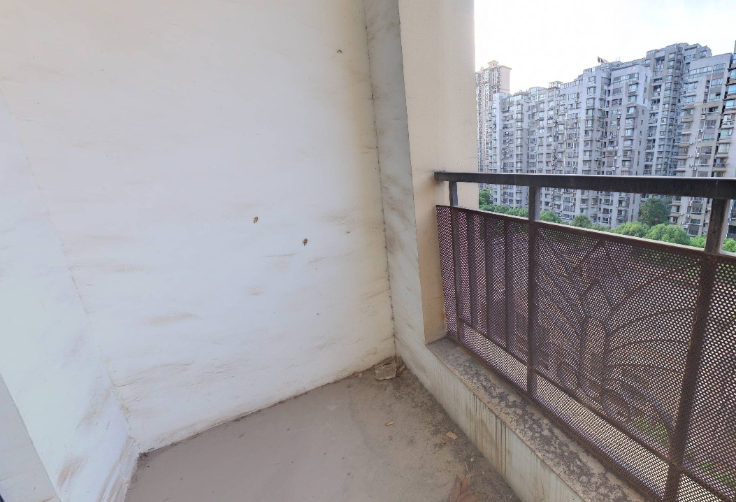 德诚&middot;翰景园 3室2厅1卫 123.66m&sup2;