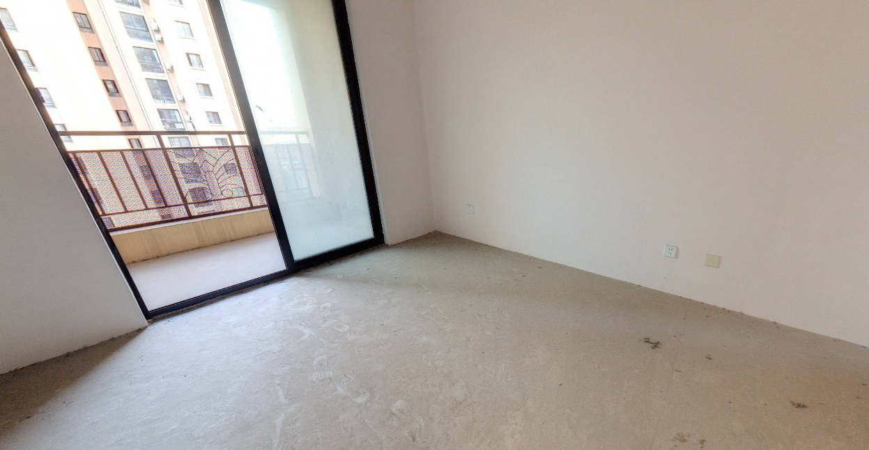 德诚&middot;翰景园 3室2厅1卫 123.66m&sup2;