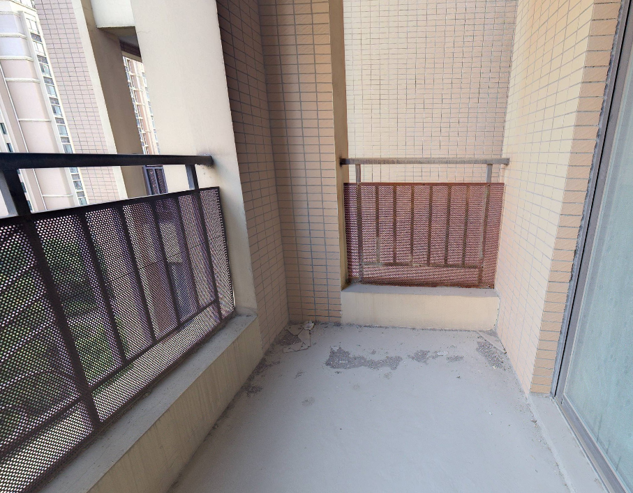 德诚&middot;翰景园 3室2厅1卫 123.66m&sup2;