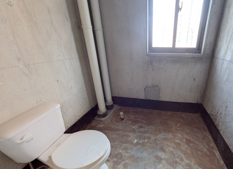 德诚&middot;翰景园 3室2厅1卫 123.66m&sup2;