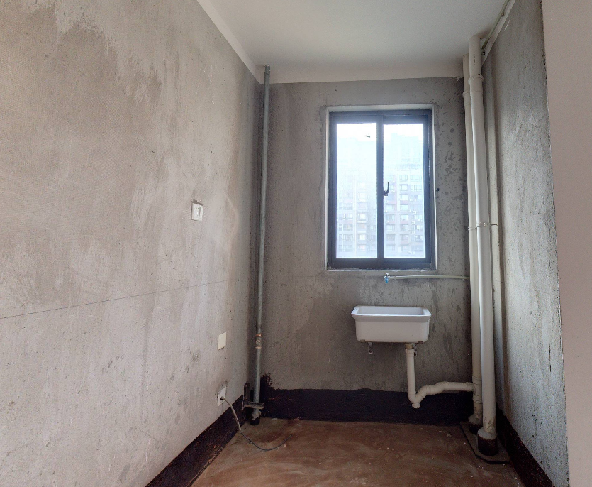 德诚&middot;翰景园 3室2厅1卫 123.66m&sup2;