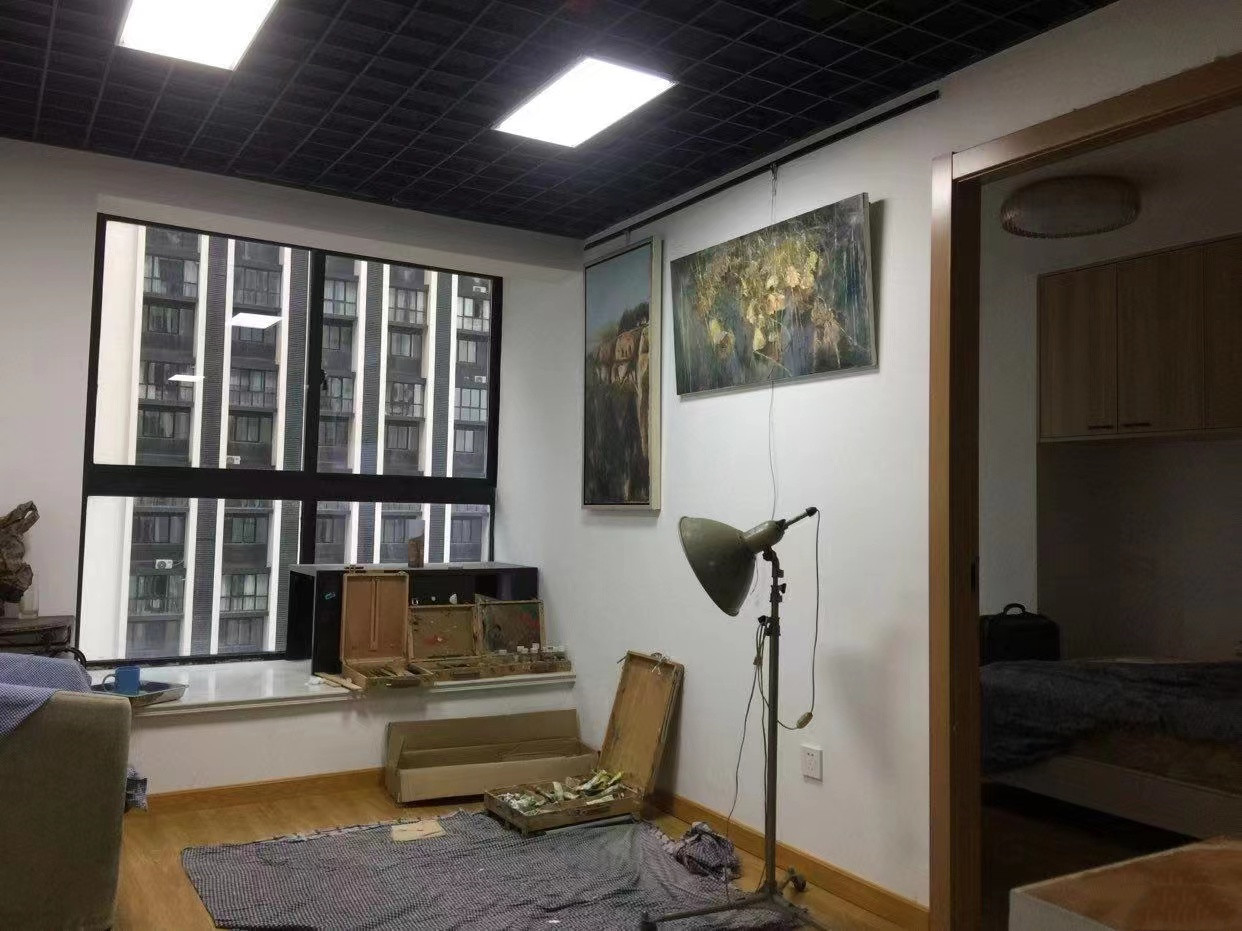 飞马国际 1室1厅1卫 60m&sup2;
