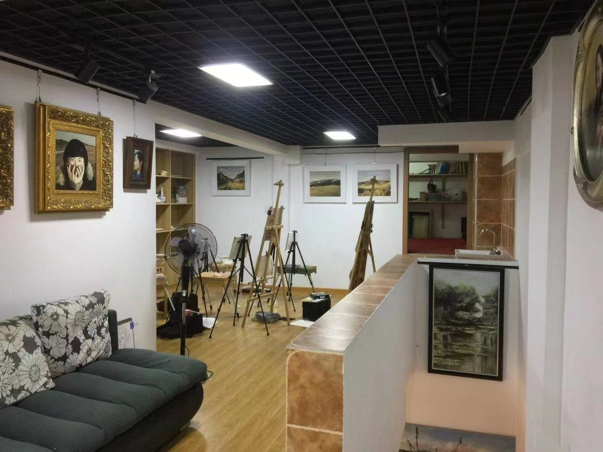 飞马国际 1室1厅1卫 60m&sup2;