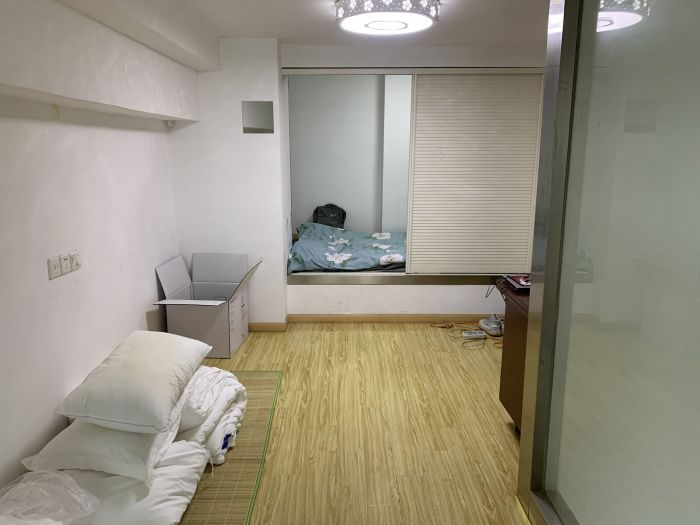 中南世纪城北区 2室2厅1卫 53.00m&sup2;