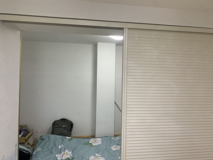中南世纪城北区 2室2厅1卫 53.00m&sup2;