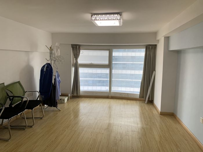 中南世纪城北区 2室2厅1卫 53.00m²