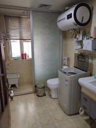 陈桥佳苑 3室1厅1卫 110.89m&sup2;