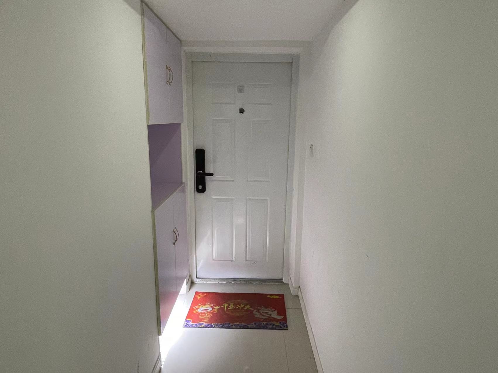 金贸公寓 1室1厅1卫 50m&sup2;
