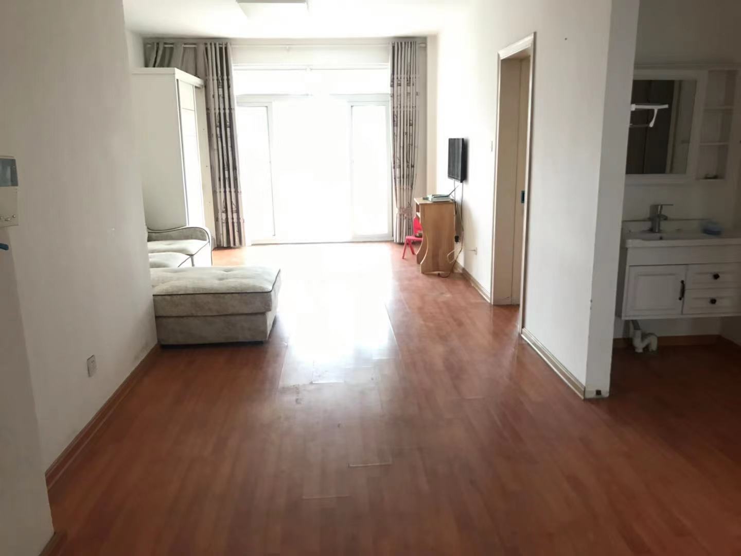 四季绿苑 2室2厅1卫 97m²