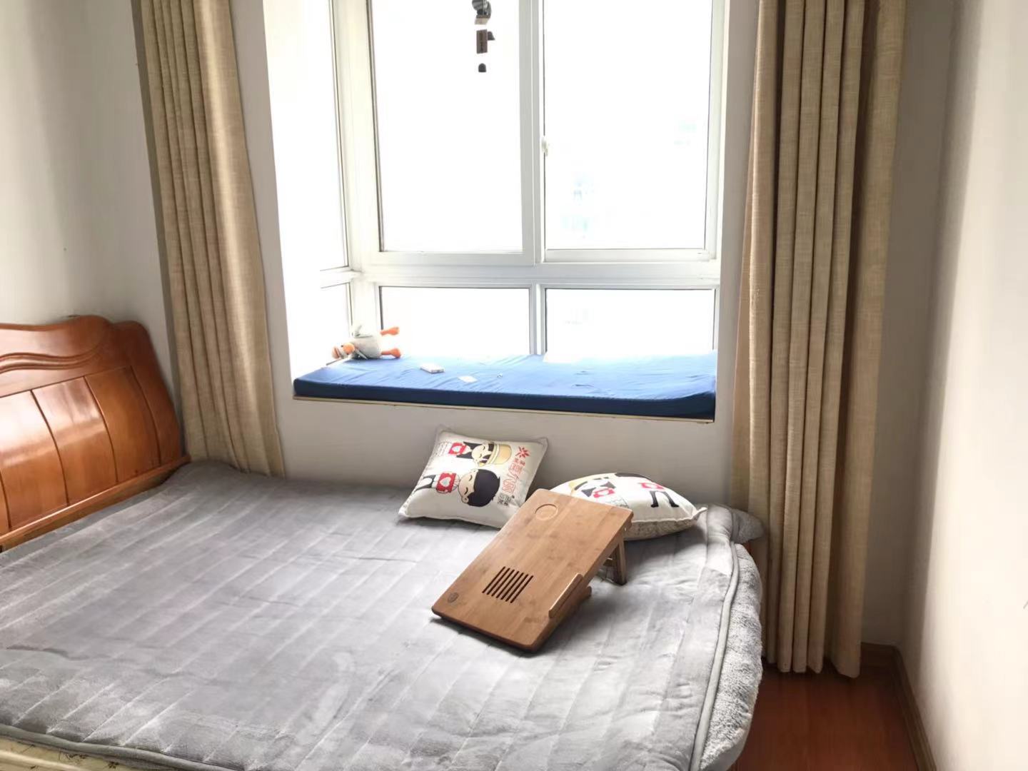 四季绿苑 2室2厅1卫 97m&sup2;