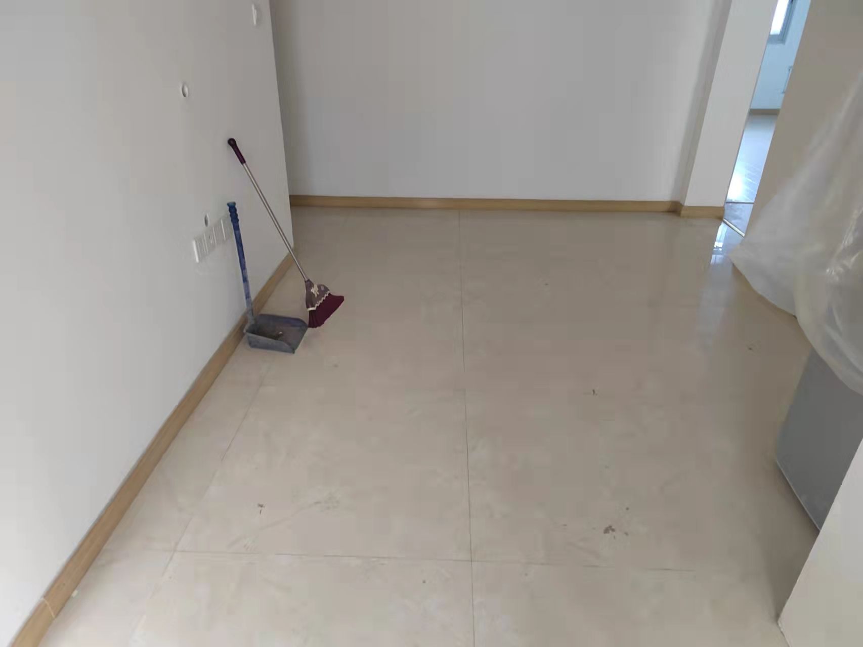 地区机关宿舍 2室1厅1卫 69m&sup2;