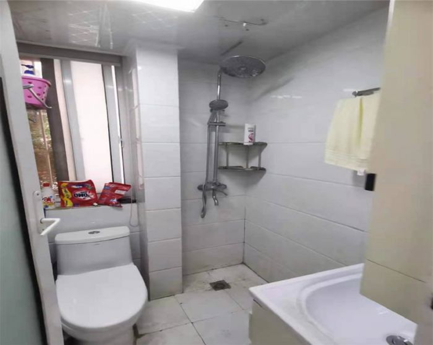 解放新村 3室1厅1卫 75m&sup2;