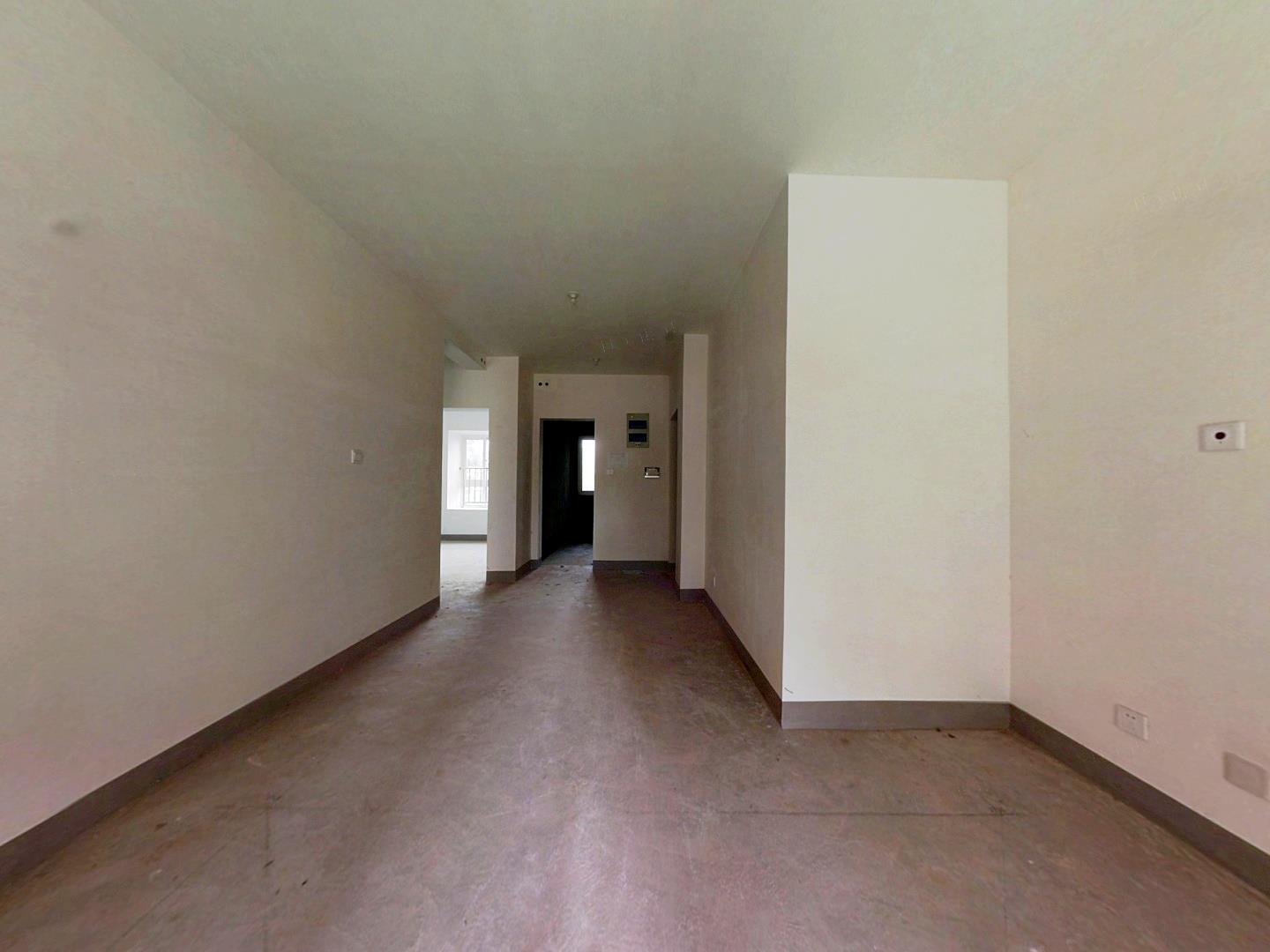 滨江丽都桥语 2室2厅1卫 86m&sup2;