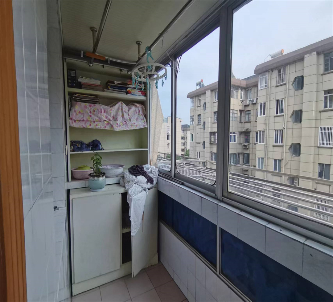 城南二村 2室1厅1卫 71m&sup2;
