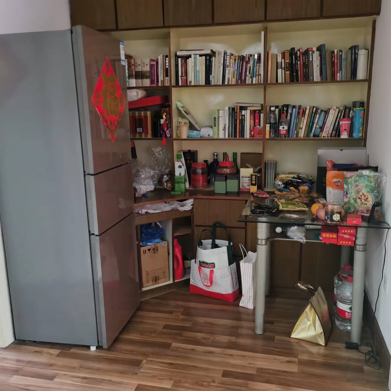 北濠山庄 3室2厅1卫 116m&sup2;