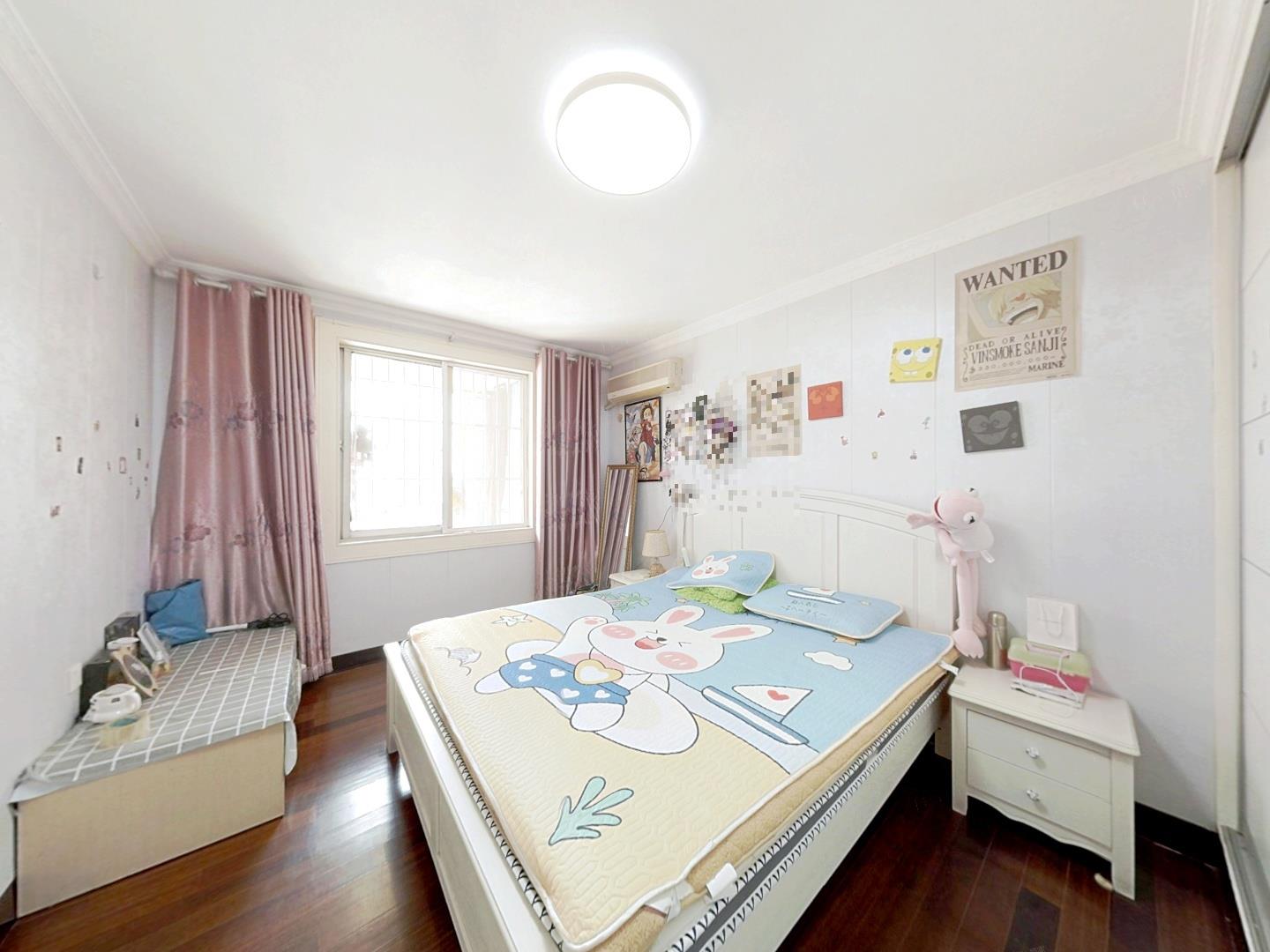 方大花苑 3室1厅1卫 88.00m&sup2;