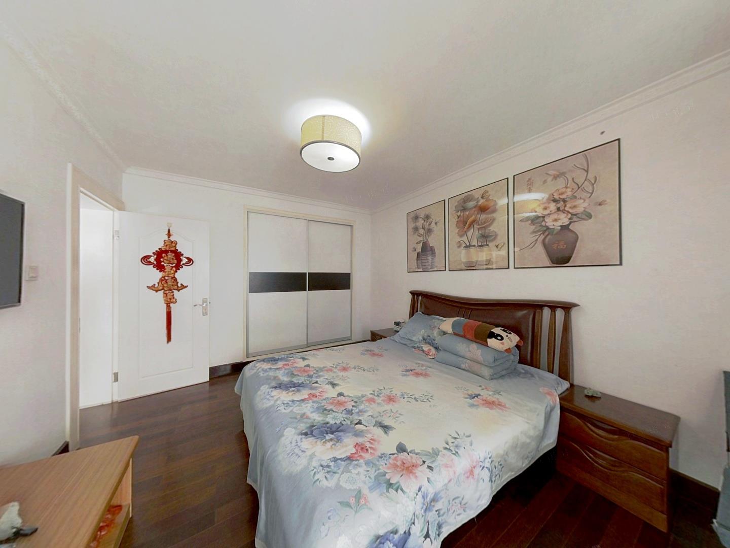 方大花苑 3室1厅1卫 88.00m&sup2;