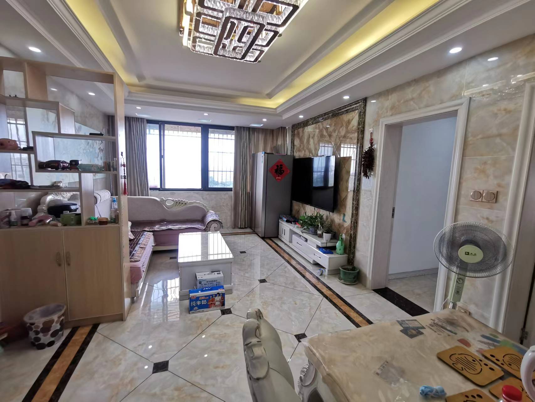 融悦华庭 3室2厅2卫 129.00m&sup2;