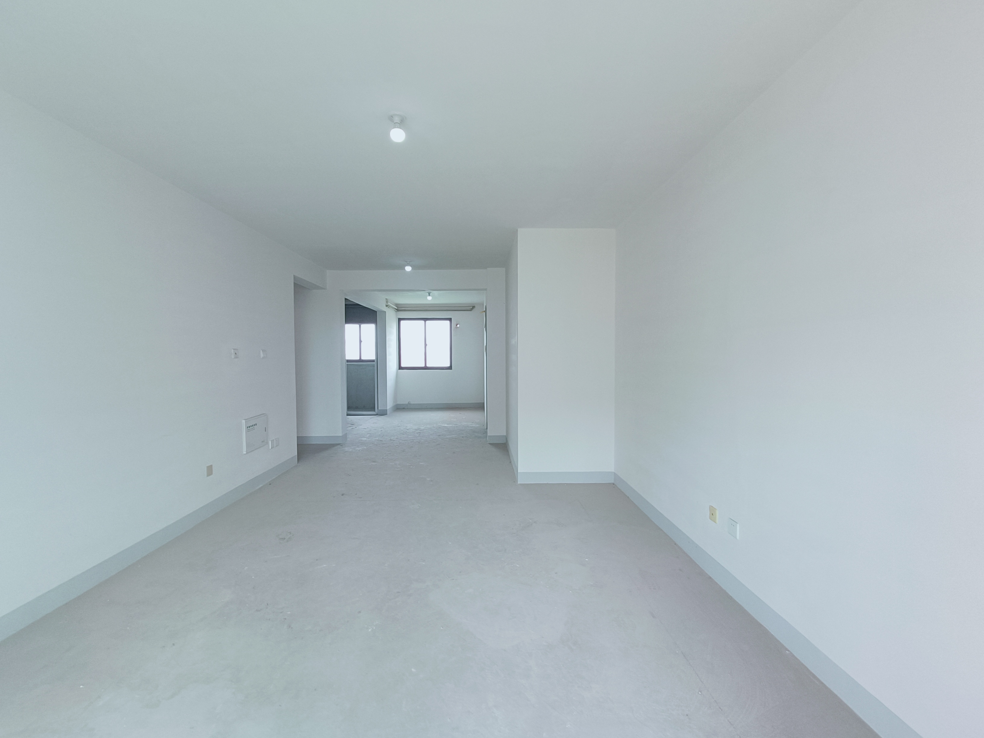 新城新苑 3室2厅1卫 120.00m&sup2;