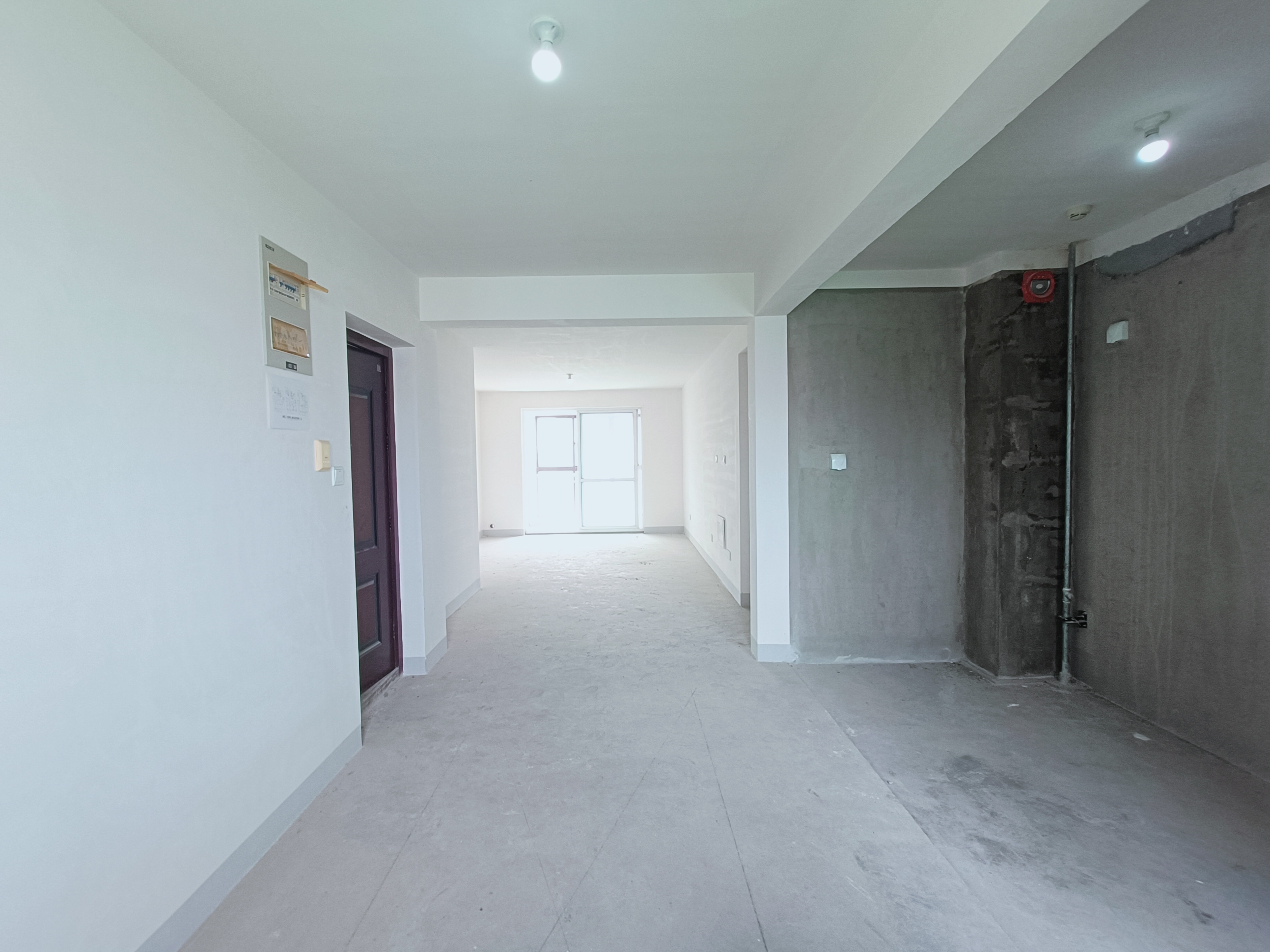 新城新苑 3室2厅1卫 120.00m&sup2;