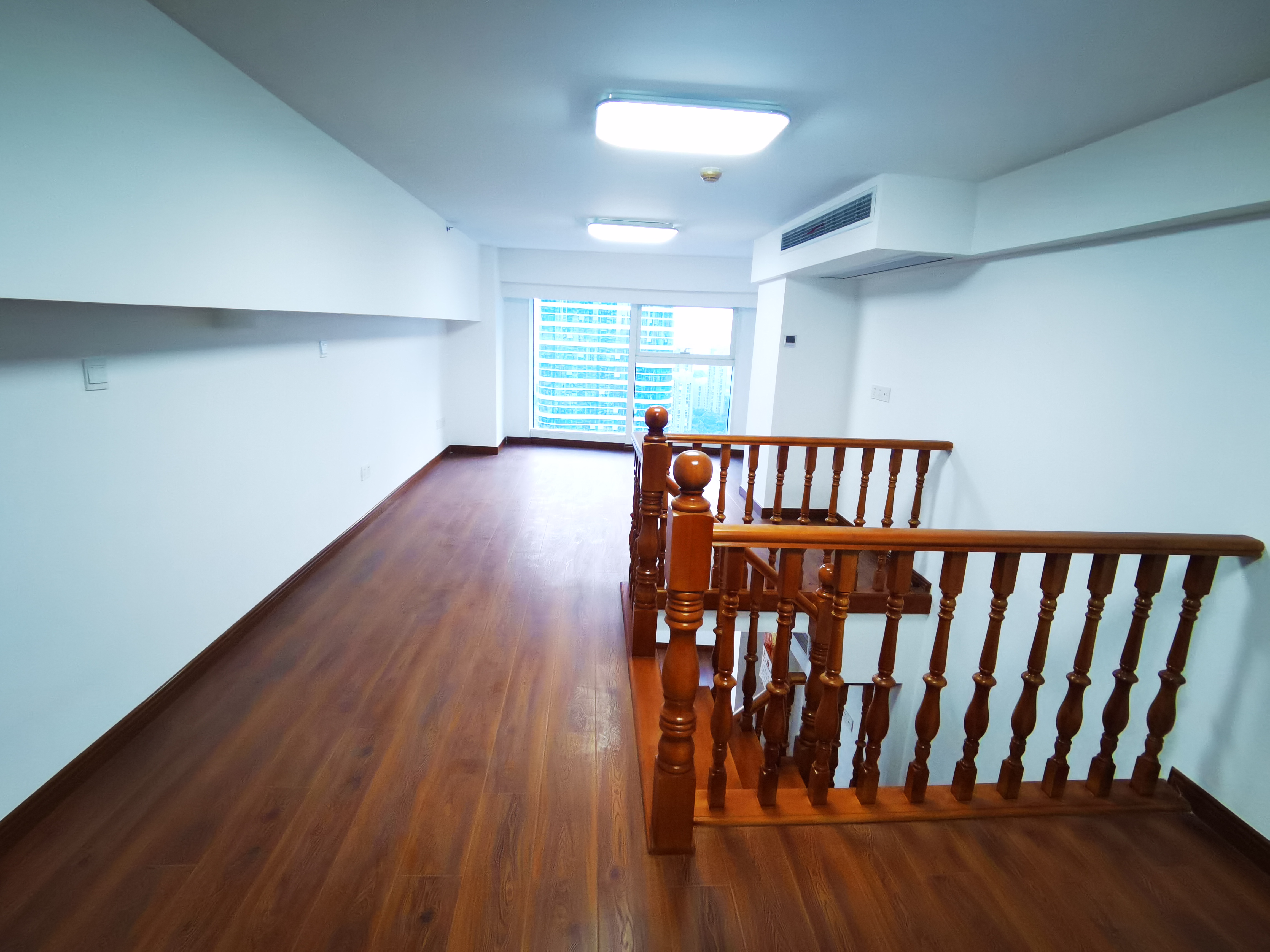 中南世纪城北区 1室1厅1卫 40m&sup2;