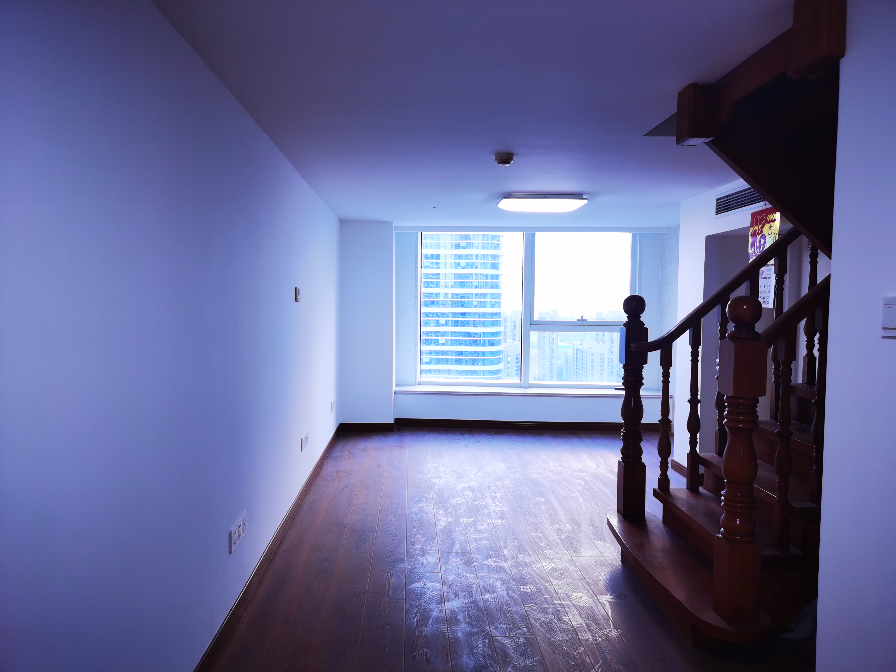 中南世纪城北区 1室1厅1卫 40m&sup2;