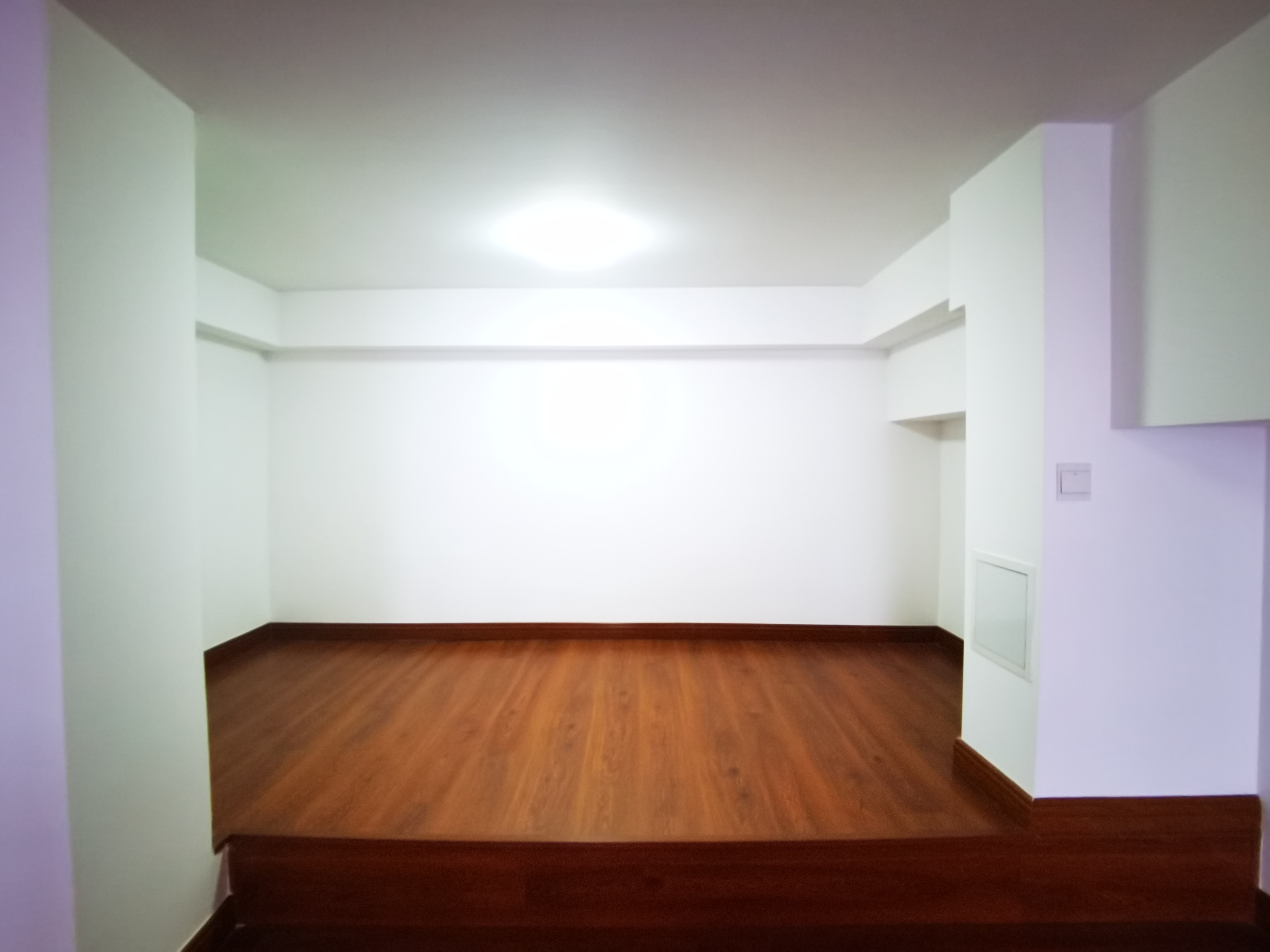 中南世纪城北区 1室1厅1卫 40m&sup2;