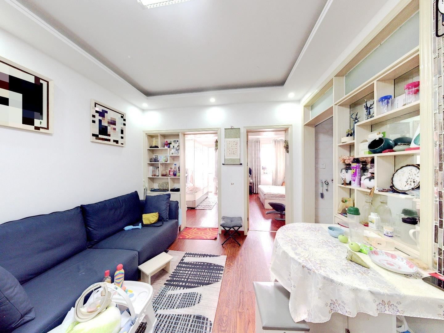 曙光福里 2室1厅1卫 80m²