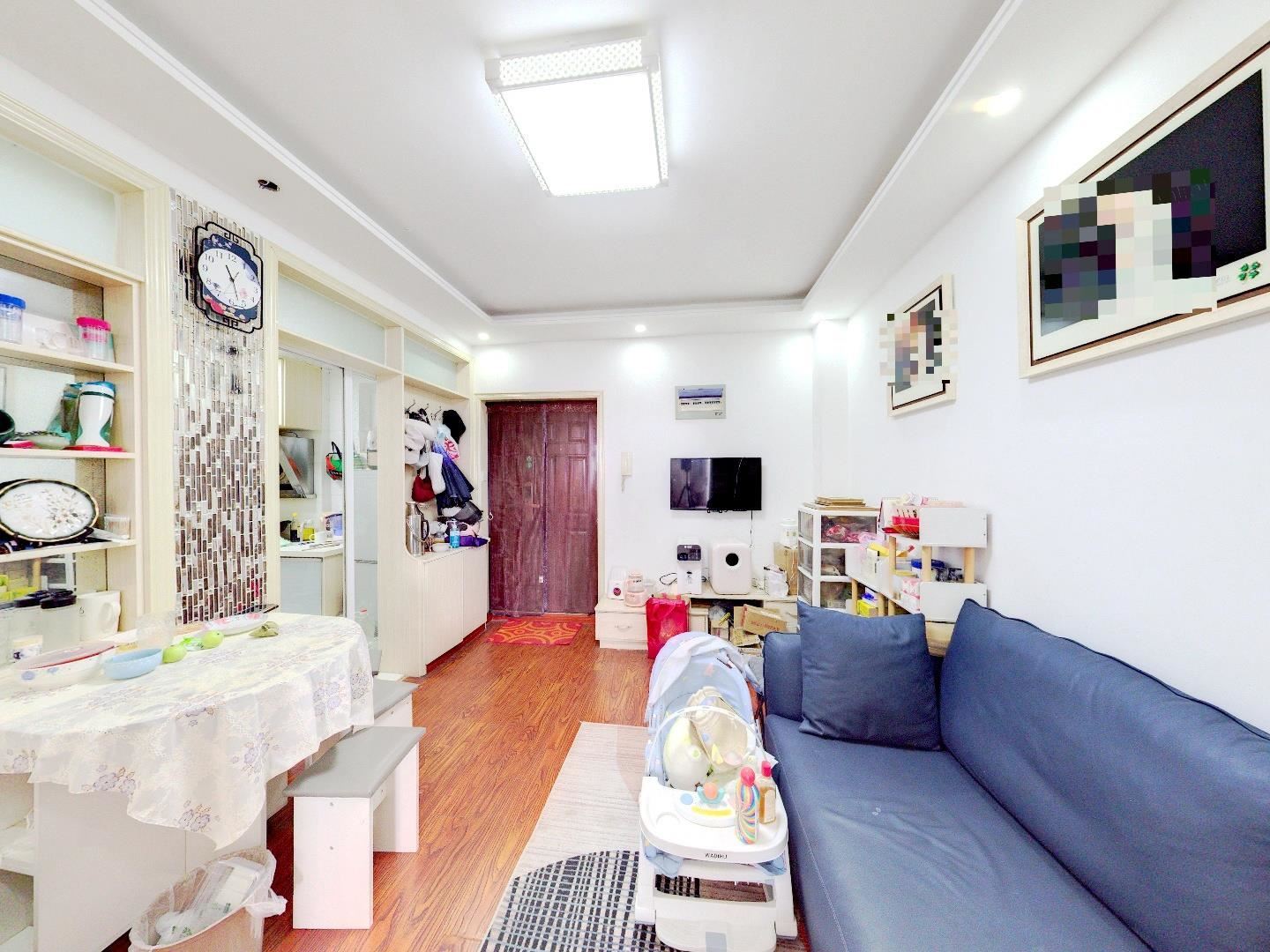 曙光福里 2室1厅1卫 80m²