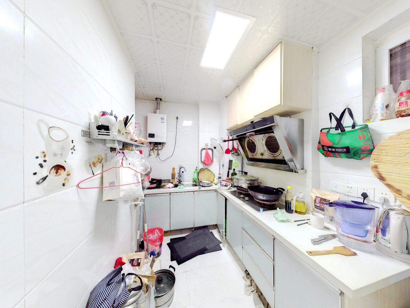 曙光福里 2室1厅1卫 80m²