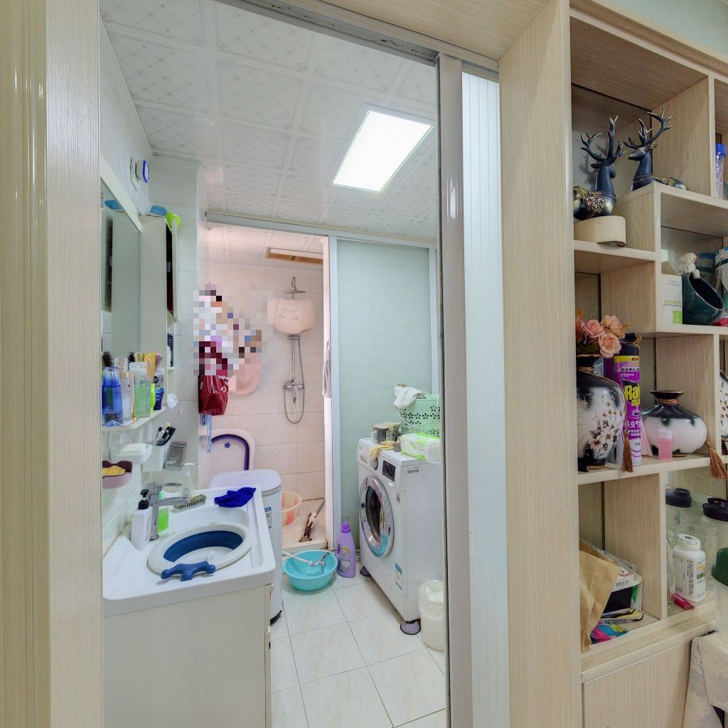 曙光福里 2室1厅1卫 80m²