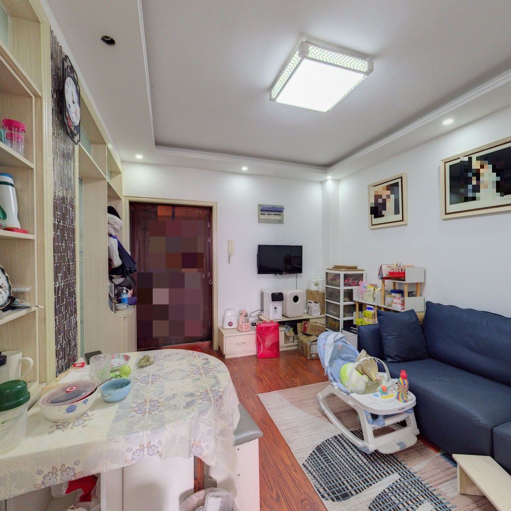 曙光福里 2室1厅1卫 80m²